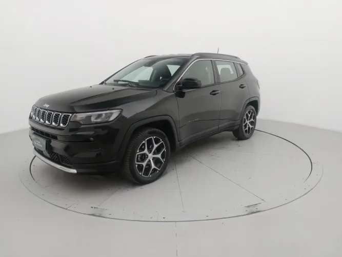 Jeep Compass Long. T270 1.3 TB 4X2 Flex AUT 2025
