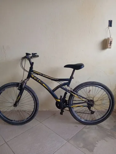 Troco Bicicleta em computador para estudos