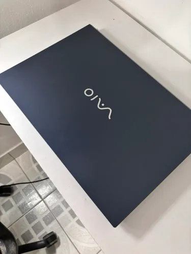 Notebook Vaio Fe16 Intel core i5 - 13a geração Linux NOVO na caixa 