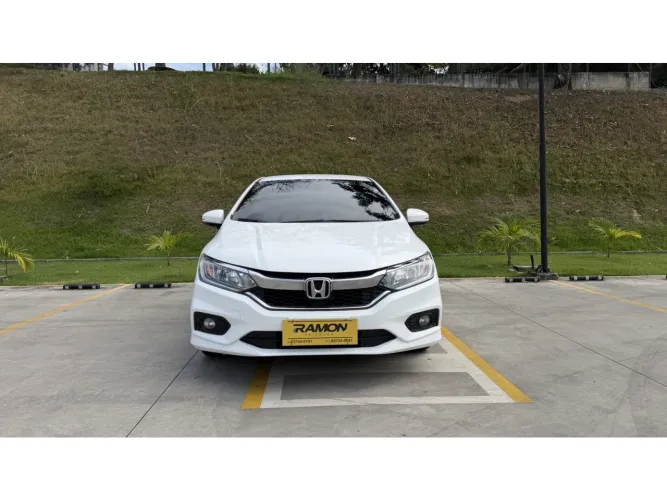 Honda City Sedan EX 1.5 Flex 16V 4P Aut. 2019