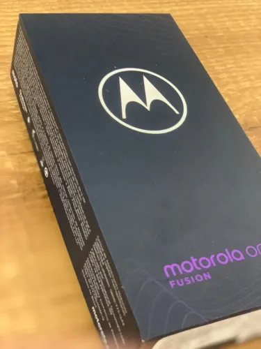 Moto One 64GB 4GB Entrego
