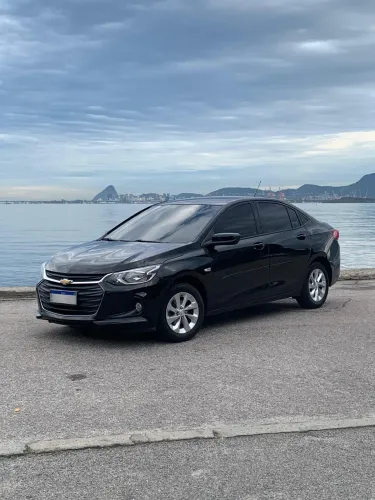 Chevrolet Onix Plus LT 1.0 12V TB Flex Aut. 4P 2020