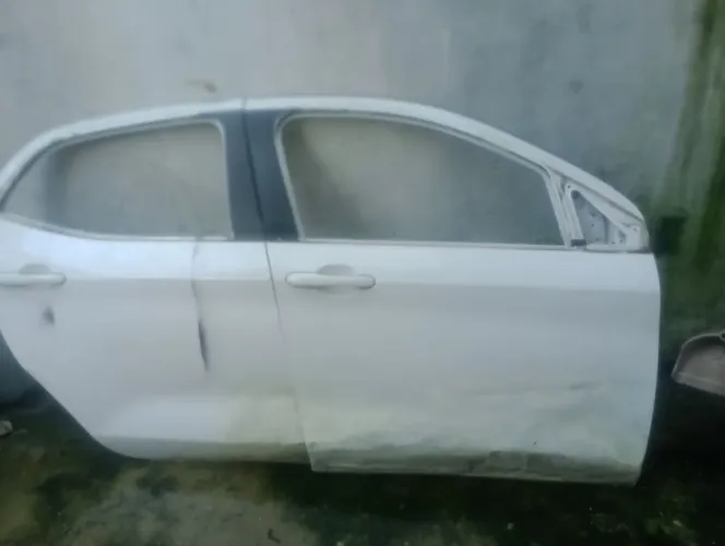 Portas Fiat Argo lado carona