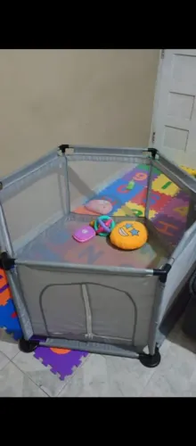 Cercadinho infantil