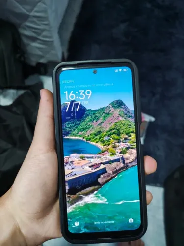 Xiaomi Redmi Note 11 64GB - Usado em Excelente Estado (Com caixa e carregador original)