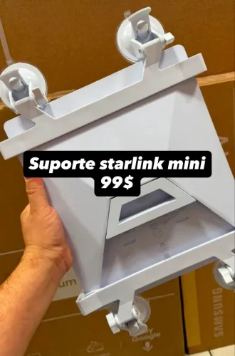 Suporte starlink mini
