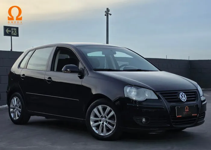 Volkswagen Polo 1.6 Mi/s.ouro 1.6 MI Tot.flex 8V 5P 2011