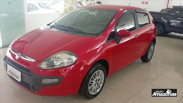 Fiat Punto Attractive 1.4 Fire Flex 8V 5P 2016