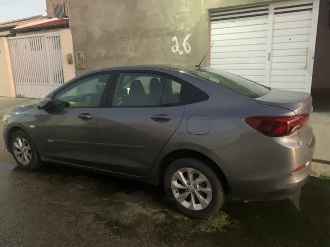 Chevrolet Onix Plus LT 1.0 12V Flex Mec. 4P 2021