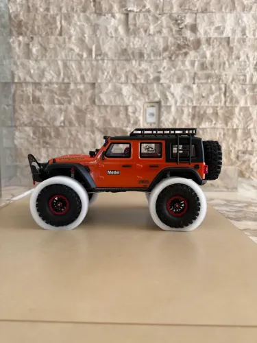 Automodelo WLTOYS Climbing Jeep Crawler 1/10
