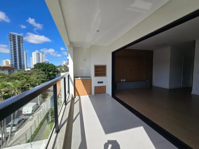Apartamento com 03 dormitórios para locação - Cindomínio Lucca - Jardim das Nações - Tauba