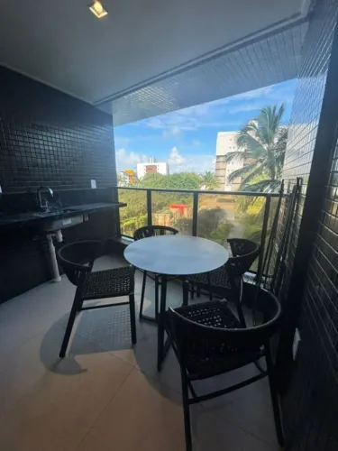 Apartamento com 2 dormitórios para alugar, 63 m² por R$ 6.500,00/mês - Ponta de Campina -