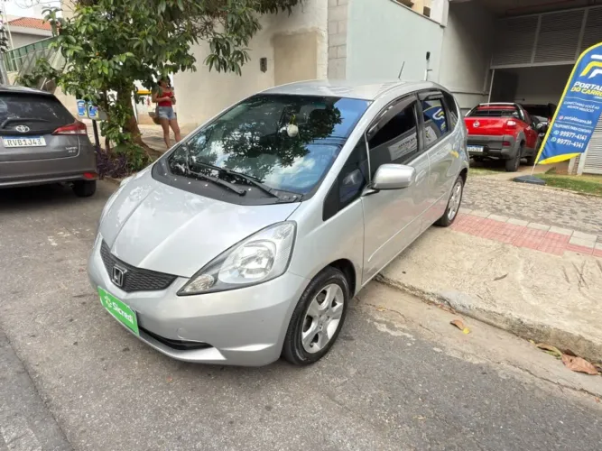 Honda Fit LXL 1.4/ 1.4 Flex 8v/16v 5P Mec. 2010