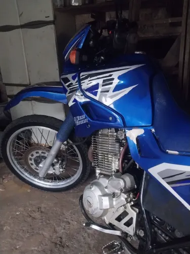 Vendo xt 600e