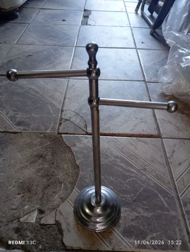 Suporte para papel