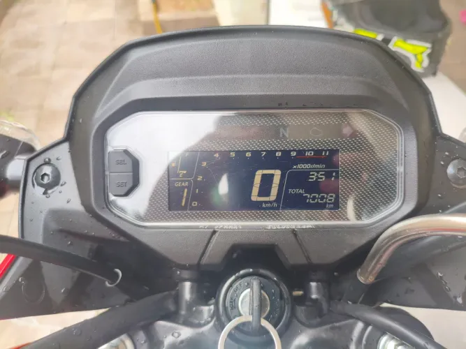 Cg 160 fan 25/26