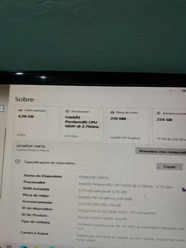 Computador para estudos
