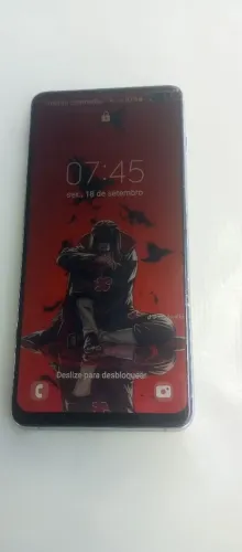 Estou vendendo esse S10+500gb