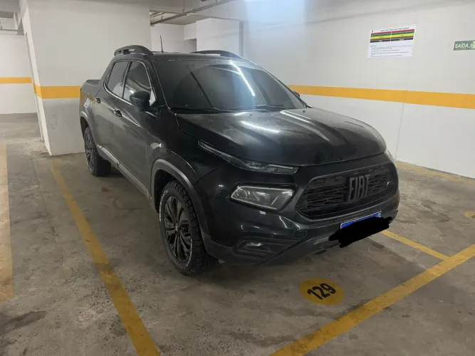 Fiat Toro Volcano 1.3 T270 4X2 Flex AUT 2022
