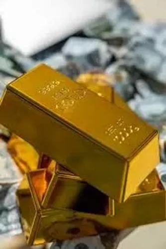 VENDO OURO