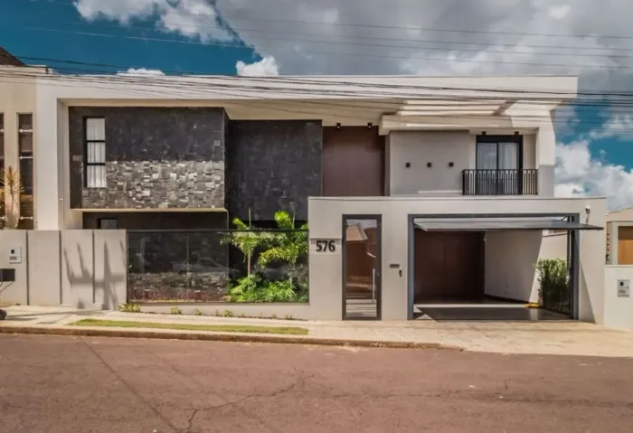 Sobrado Residencial à venda, Neva, Cascavel - SO1254.
