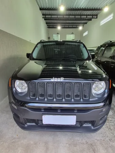 Jeep Renegade 1.8 4X2 Flex 16V Aut. 2018