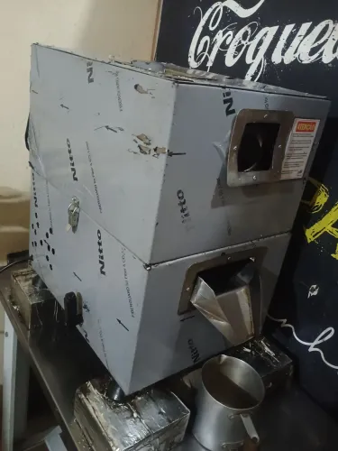 maquina de moer cana