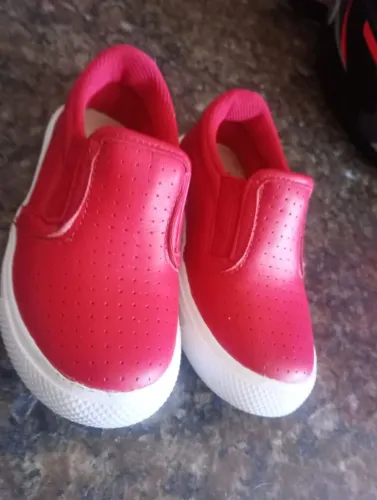 Sapatos infantis 22/23