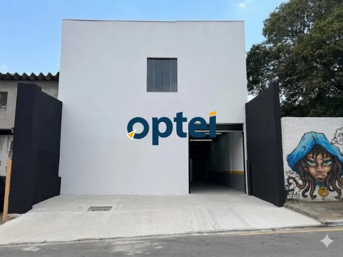 Galpão Industrial de 600m2 de área fabril para Alugar no Bairro Planalto próximo da Via An