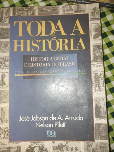 Livro Toda a História