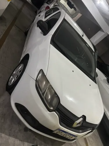 Renault Logan Authentique Flex 1.0 12V 4P 2019