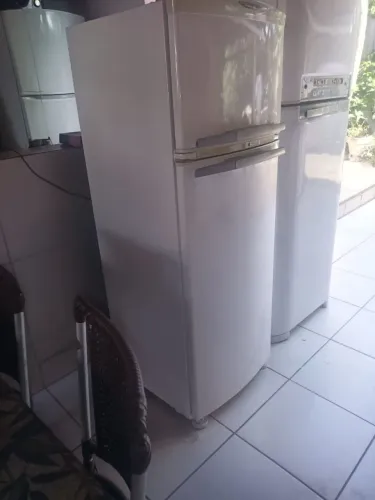Geladeira Brastemp frosfree