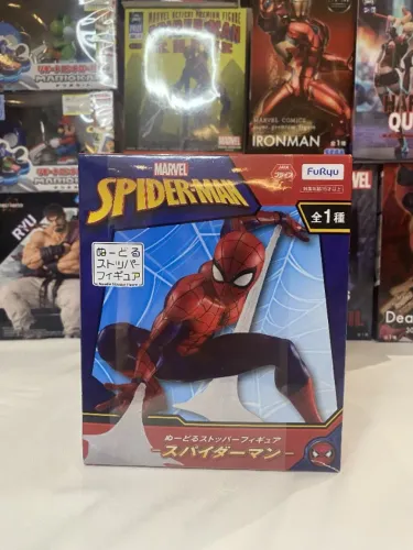 Action Figure Homem-Aranha - Marvel - 15 cm - Geek Figures Store