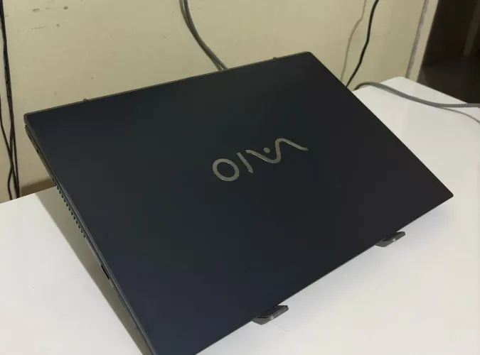 Notebook VAIO Core i3 11ª Ger. | 16GB RAM | SSD 256GB -