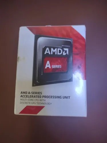 Processador AMD A6-7480 (LACRADO)