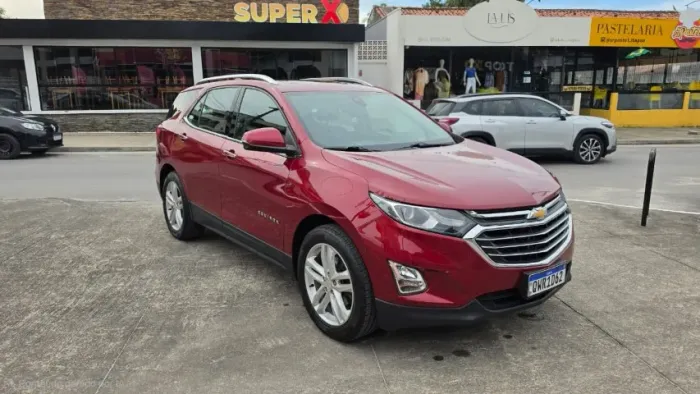 Chevrolet Equinox Premier 2.0 Turbo AWD 262cv Aut. 2019