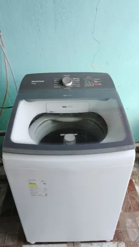 Máquina de lavar Brastemp 12 kilos
