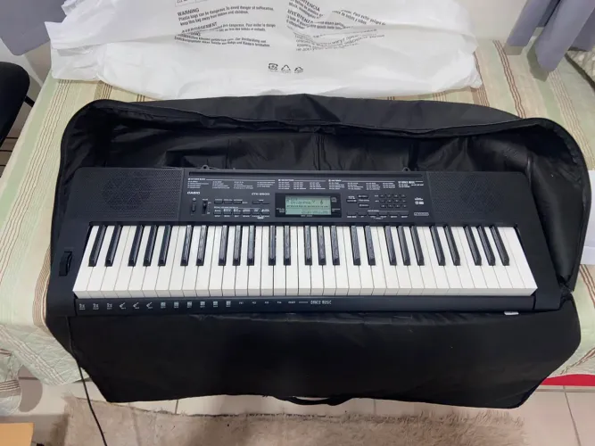 Vendo Teclado Musical 