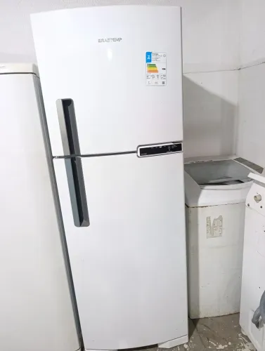 Geladeira Frosfree Brastemp 