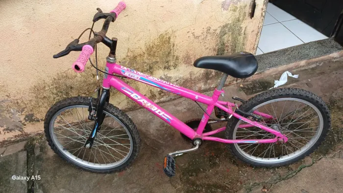 Bicicleta usadas mais bem conservada