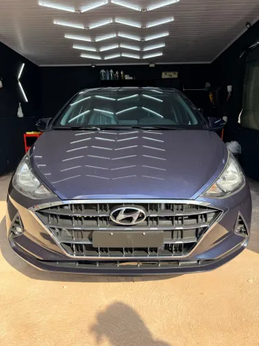 Hyundai HB20S Evolution 1.0 TB Flex 12V AUT 2020