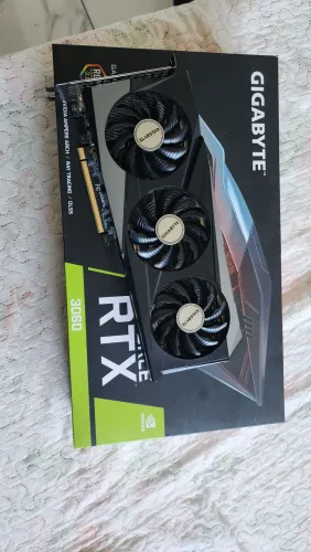 APENAS VENDA | RTX 3060 12GB OC