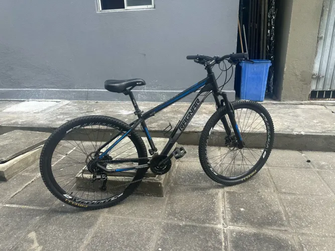 Vendo bike 