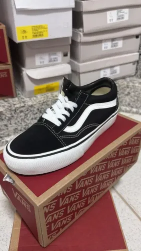 Tênis VANS Old Skoll 35