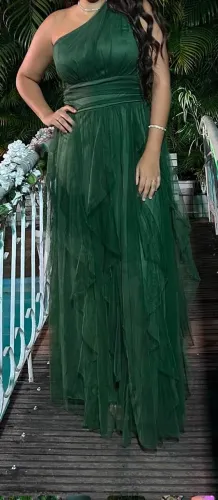 vestido de festa