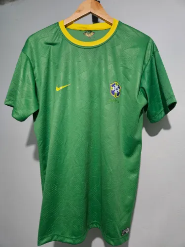 Camisa Brasil Tamanho G