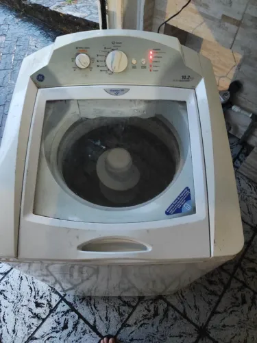 Máquina de lavar 