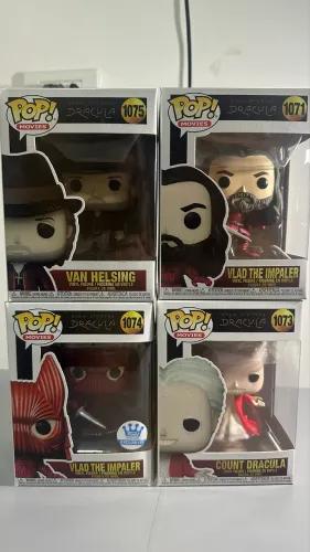 Funko Pop! Drácula