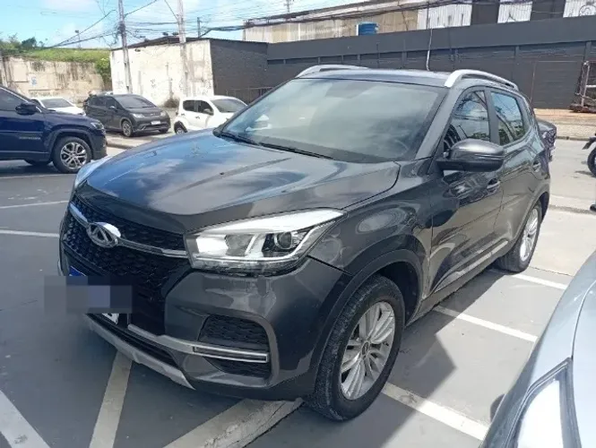 Chery Tiggo 5X T 1.5 16V Turbo Flex Aut. 2022