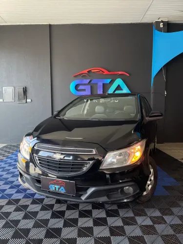 Chevrolet Prisma Sed. LT 1.0 8V Flexpower 4P 2015